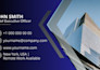 professional business card template